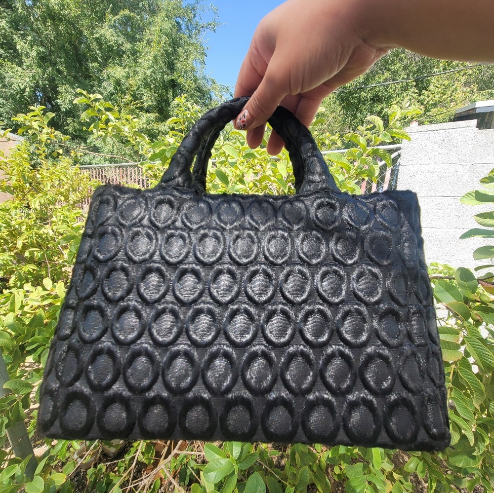 Prada Black Quilted Women's Bag - Picture 16 of 16